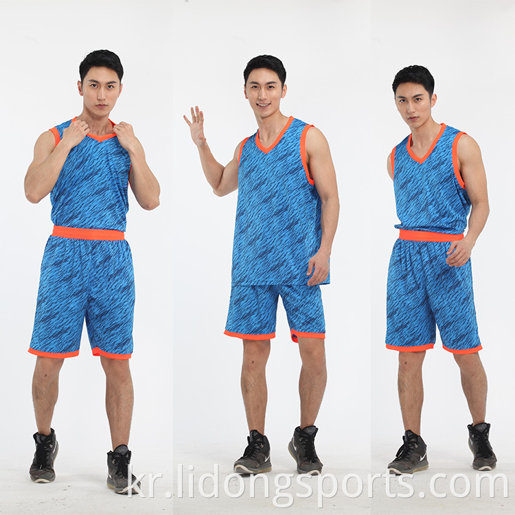 저렴한 도매 중국 승화 프린팅 농구 유니폼 디자인 새로운 농구 유니폼웨어